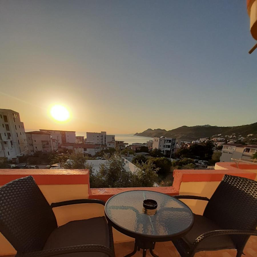 Apartments Nurkovic Dobra Voda Esterno foto