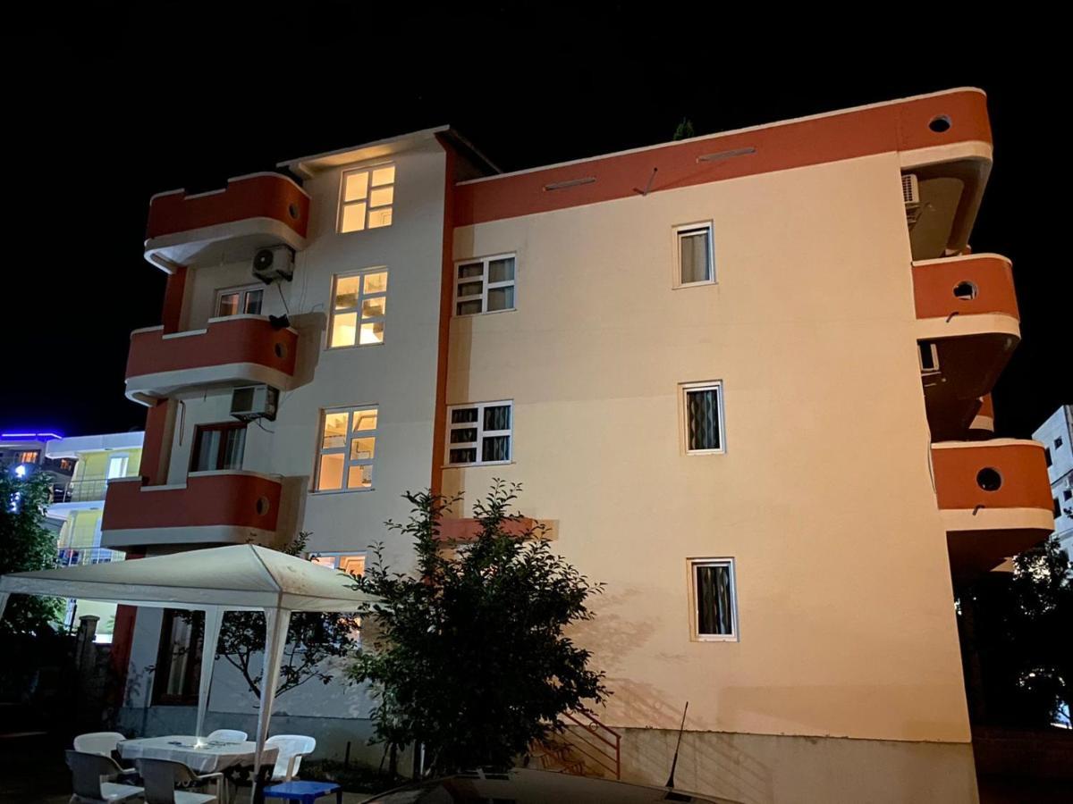 Apartments Nurkovic Dobra Voda Esterno foto