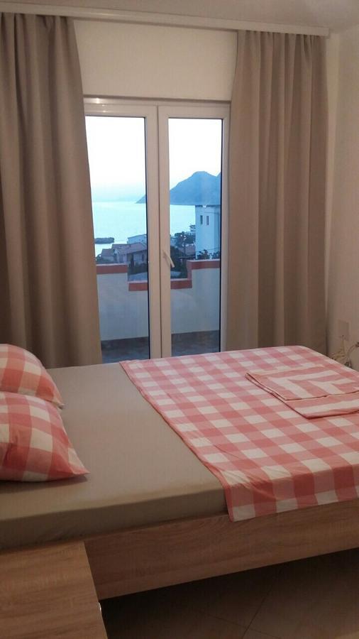 Apartments Nurkovic Dobra Voda Esterno foto