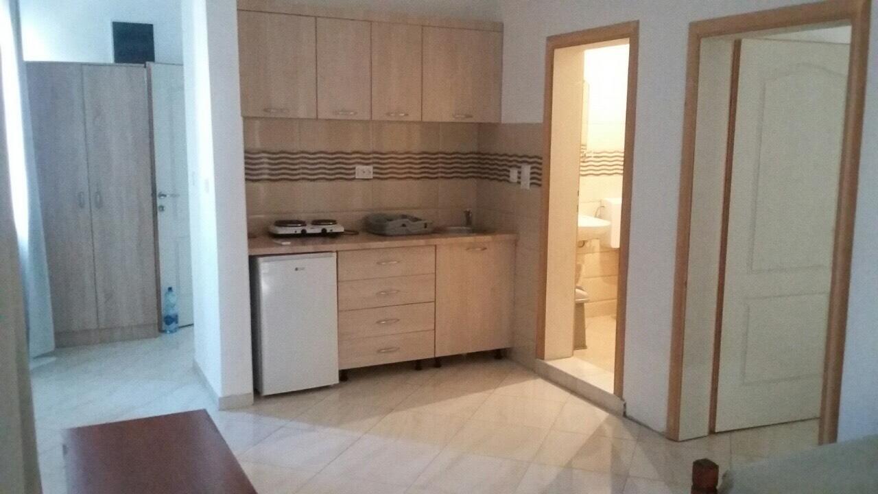 Apartments Nurkovic Dobra Voda Esterno foto